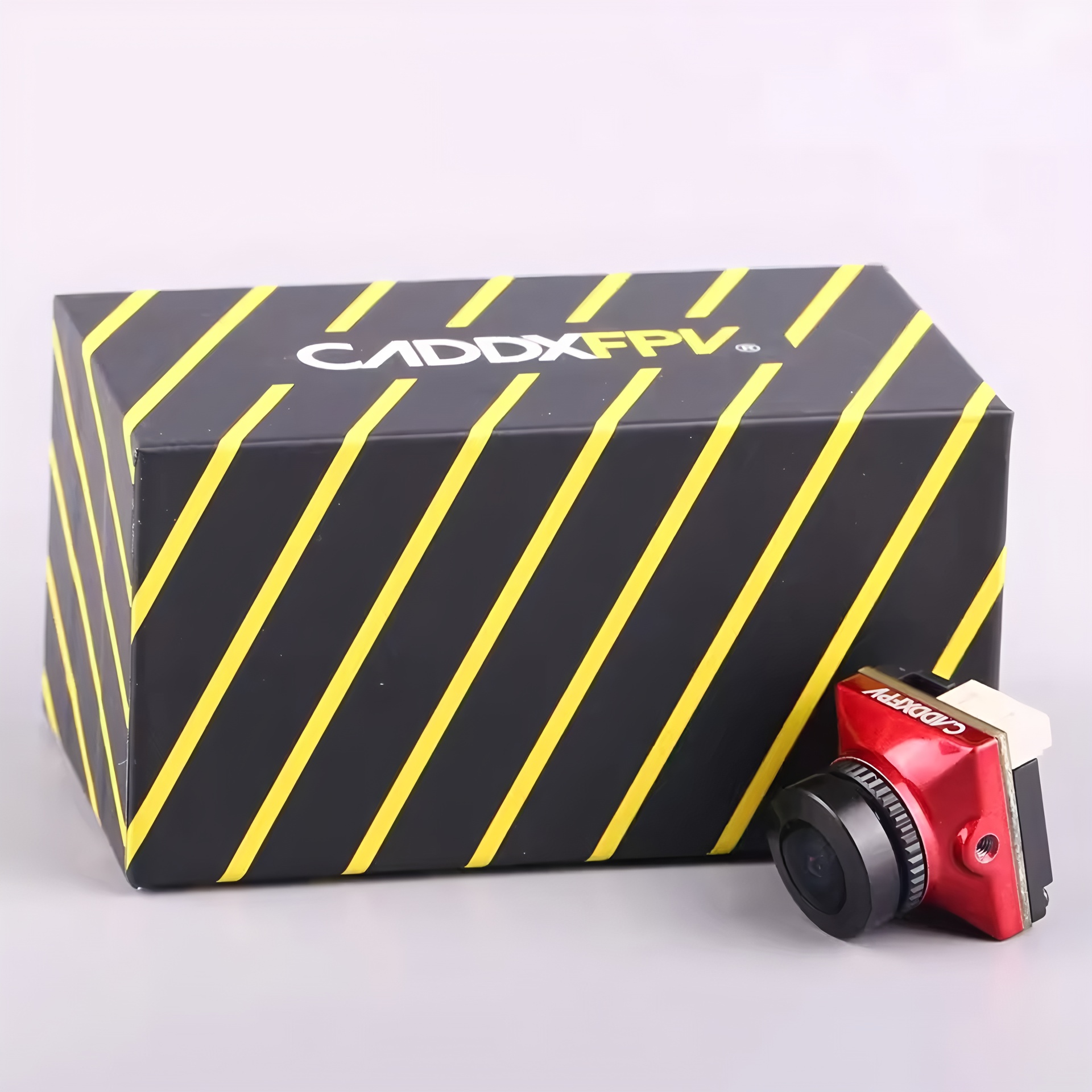 Caddx Ratel 2 V2 FPV Camera Ra - Drone Racing Camera recension och pris