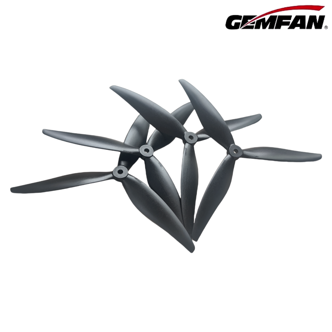 Gemfan 8040 8X4X3 3-blade 8-in - Drone Racing Motor recension och pris