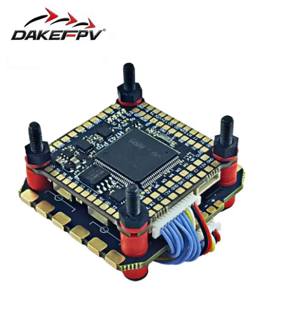 H743 Pro Flight Controller Blu - Drone Racing Flight Controller recension och pris
