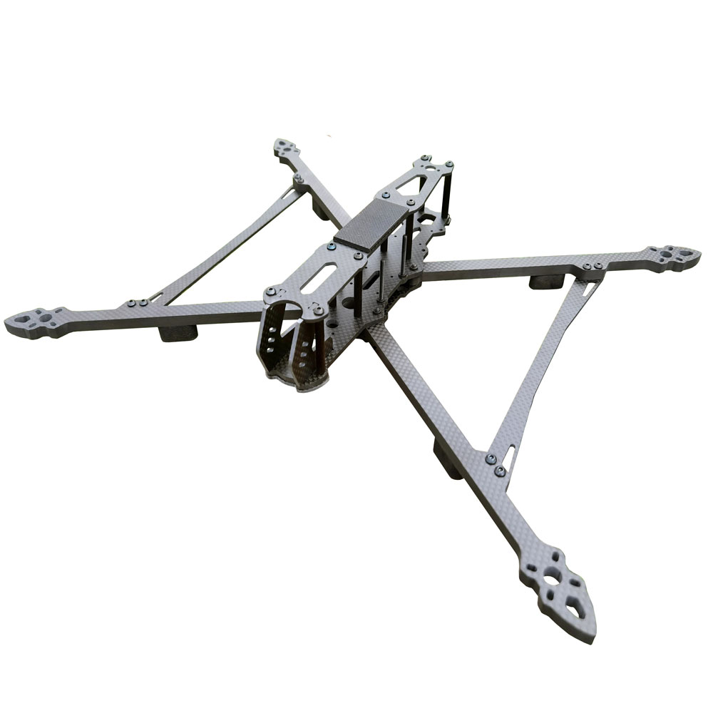 MAK4 V2 MARK4 FPV Drone Carbon - Drone Racing Frame recension och pris