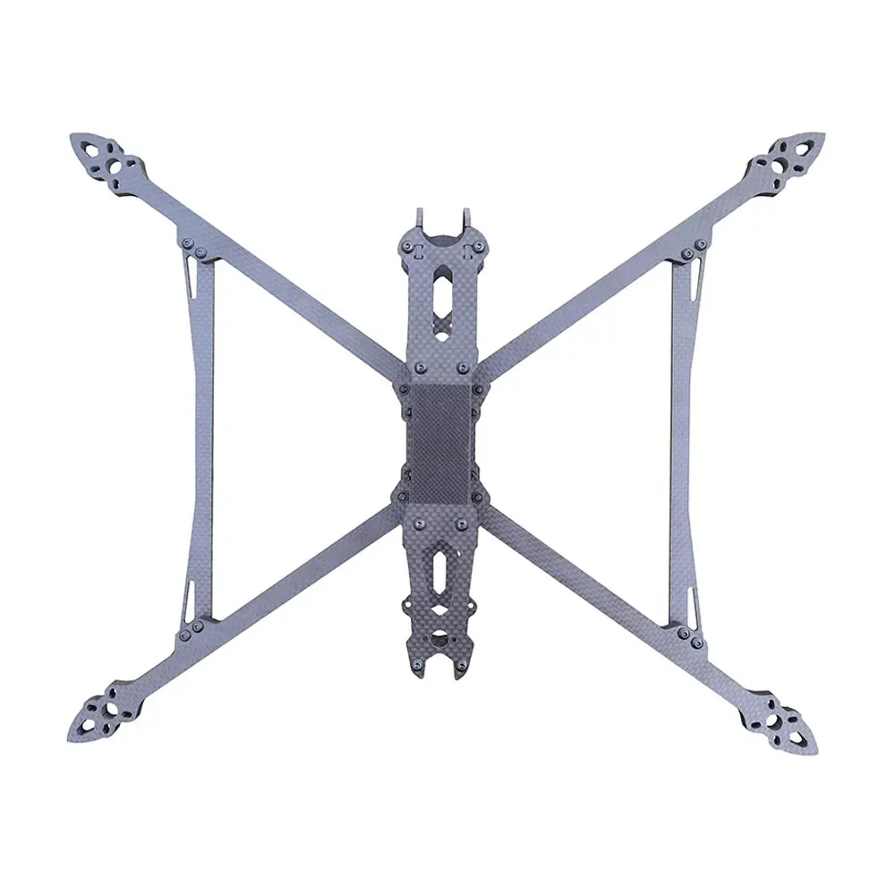 MAK4 V2 MARK4 FPV Drone Carbon - Drone Racing Frame recension och pris