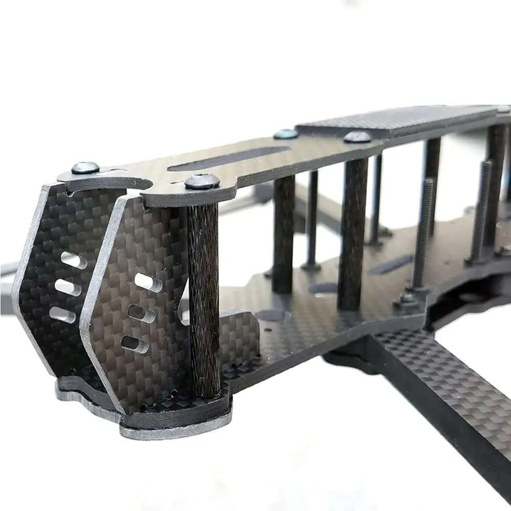 MAK4 V2 MARK4 FPV Drone Carbon - Drone Racing Frame recension och pris