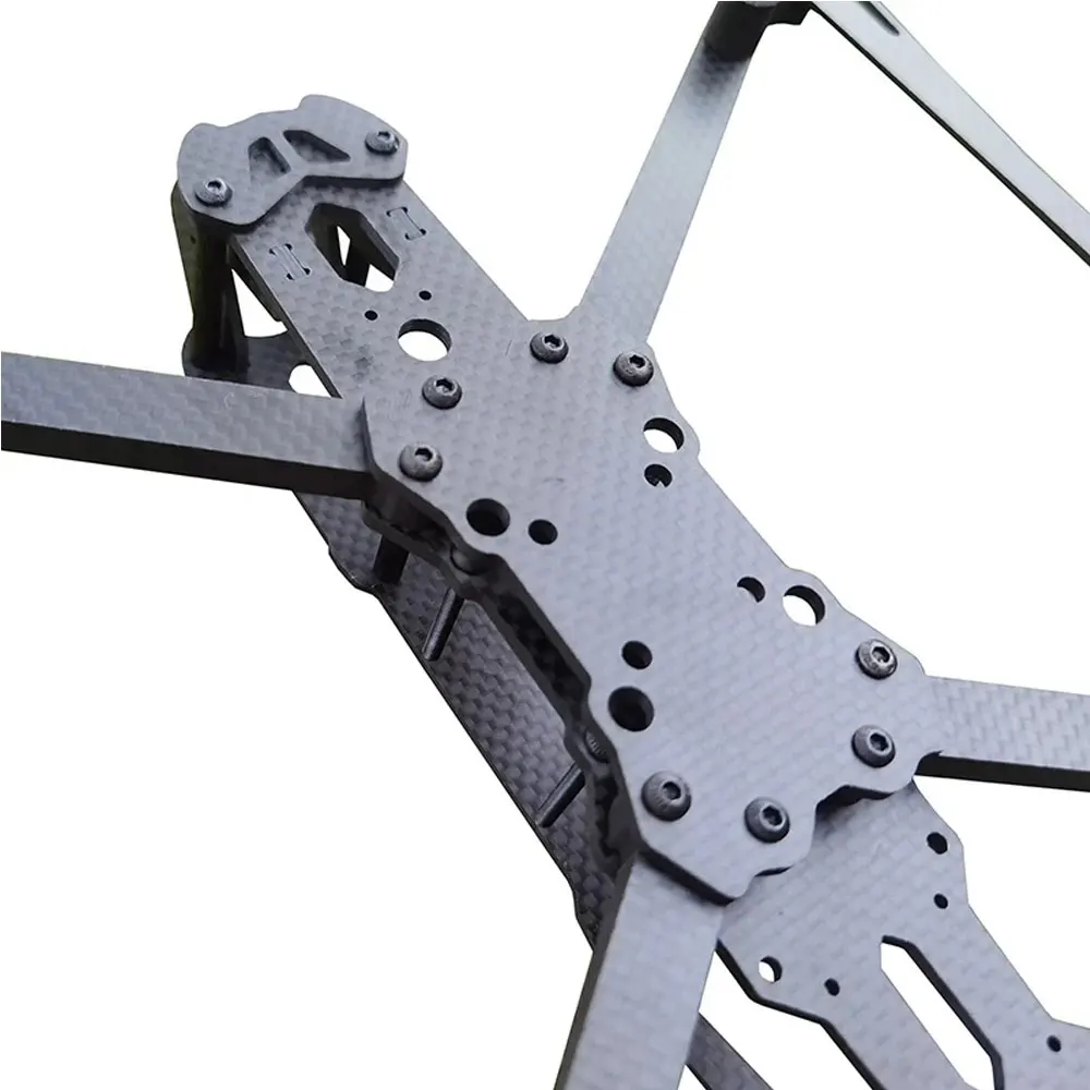 MAK4 V2 MARK4 FPV Drone Carbon - Drone Racing Frame recension och pris