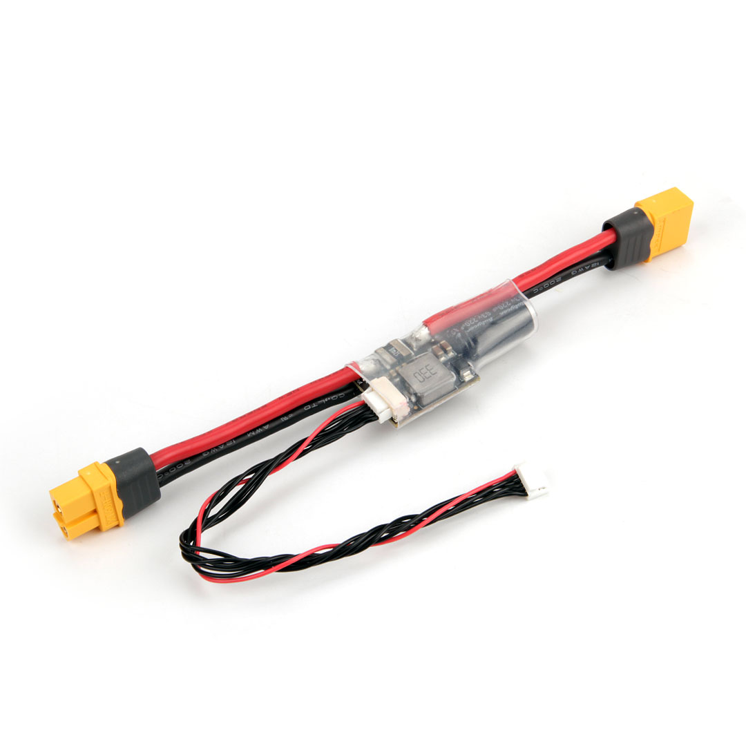Holybro PM02D Power Module 2S- - Drone Racing Flight Controller recension och pris