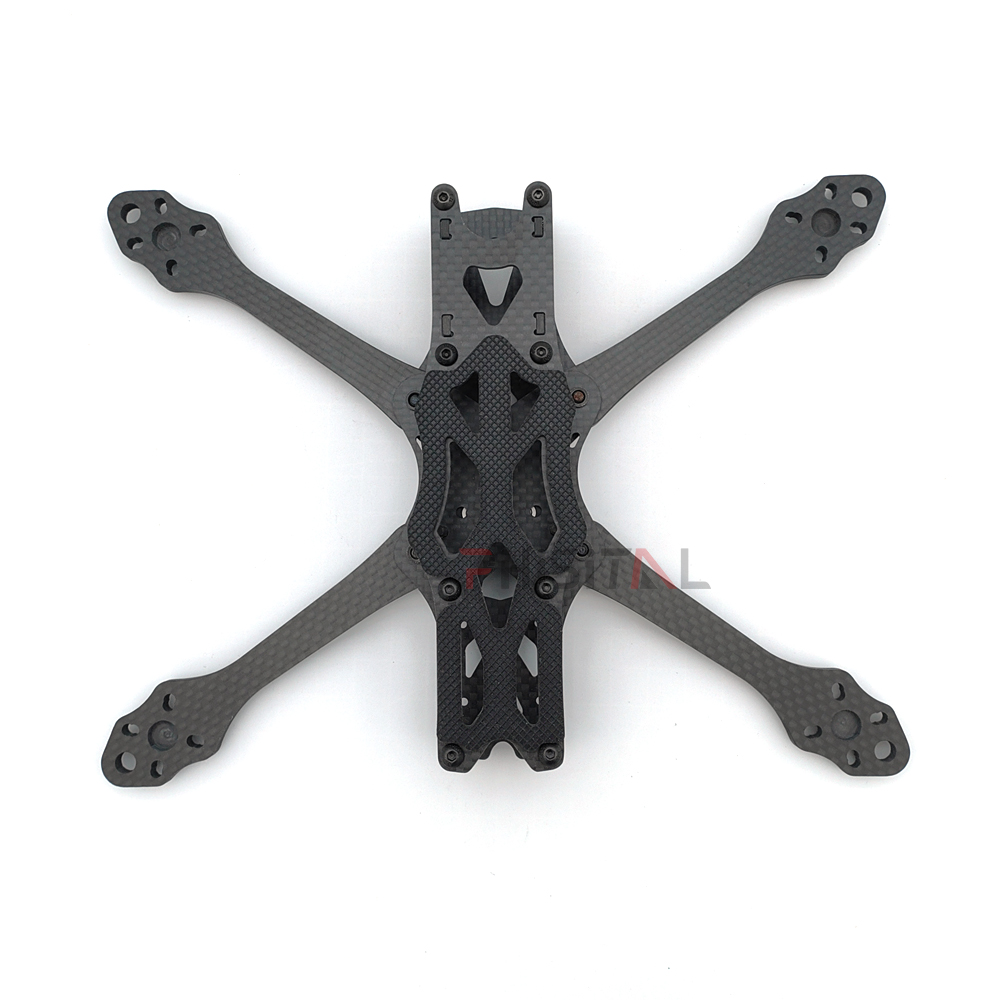 APEX Frame 7 Inch/6 Inch/5 Inc - Drone Racing Frame recension och pris