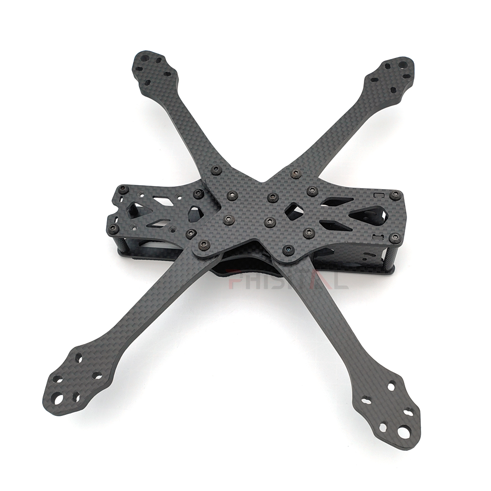 APEX Frame 7 Inch/6 Inch/5 Inc - Drone Racing Frame recension och pris