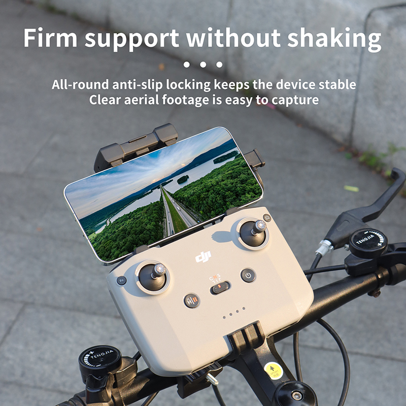 Bike Holder Mount for DJI RC-N - Dji Drone Mini 3 recension och pris