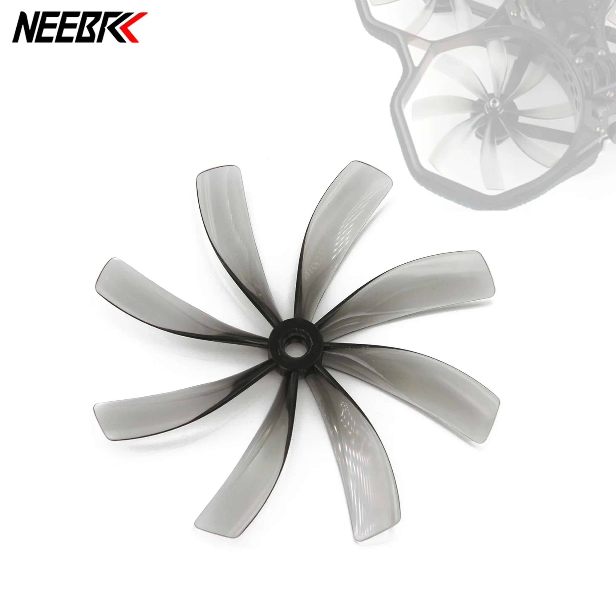 2Pairs 3.5inch 89x8 90x5 90x3  - Drone Racing Frame recension och pris
