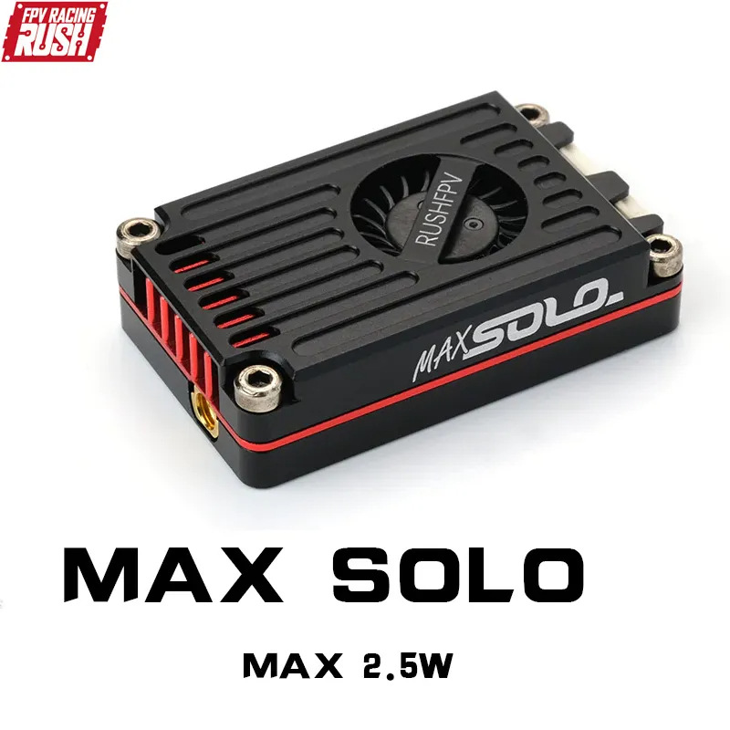 RUSHFPV RUSH MAX SOLO 5.8GHz 2 - Drone Racing Battery recension och pris
