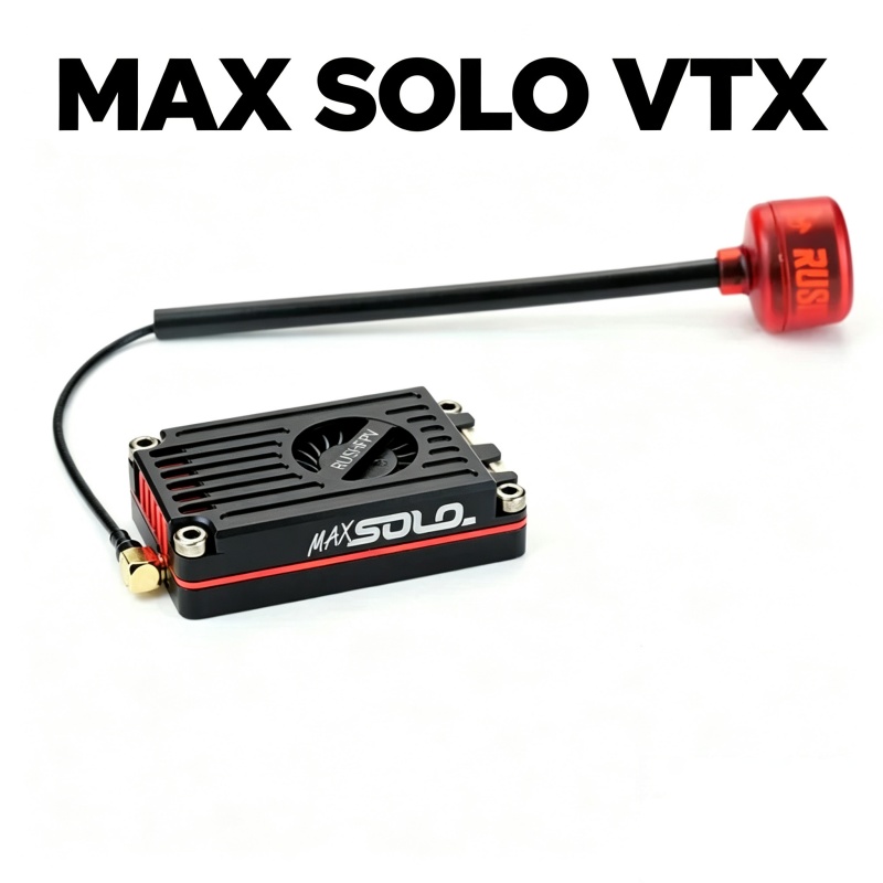 RUSHFPV RUSH MAX SOLO 5.8GHz 2 - Drone Racing Battery recension och pris