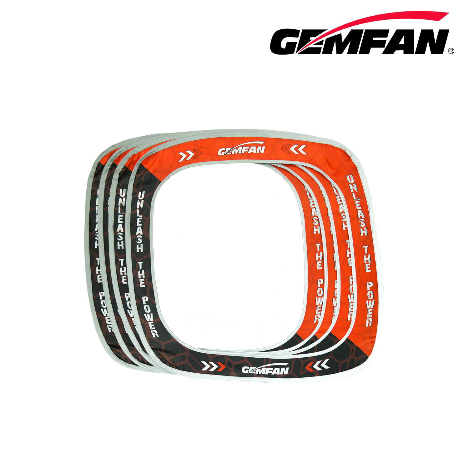 Gemfan AC-SM-6 FPV Racing Dron - Drone Racing Flag recension och pris