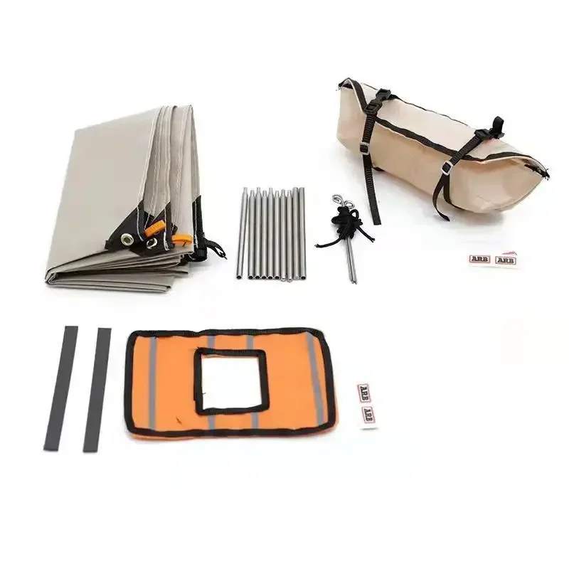 1/10 Scale RC Car Decoration A - Drone Racing Flag recension och pris