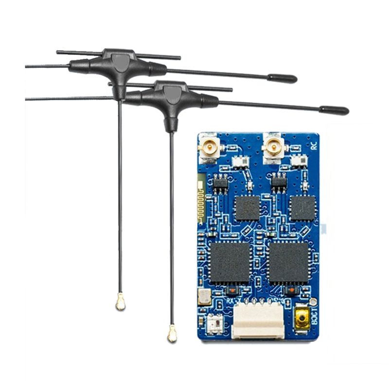 B78B-900Mhz 2.4Ghz 915M ELRS R - Drone Racing Receiver recension och pris
