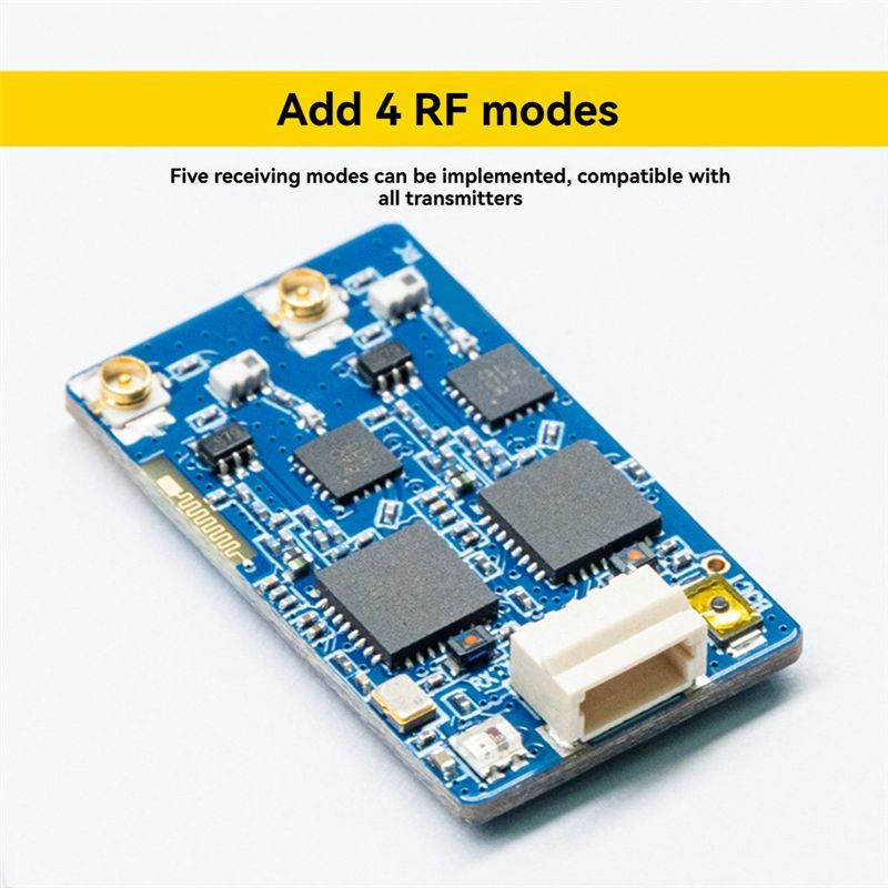 B78B-900Mhz 2.4Ghz 915M ELRS R - Drone Racing Receiver recension och pris