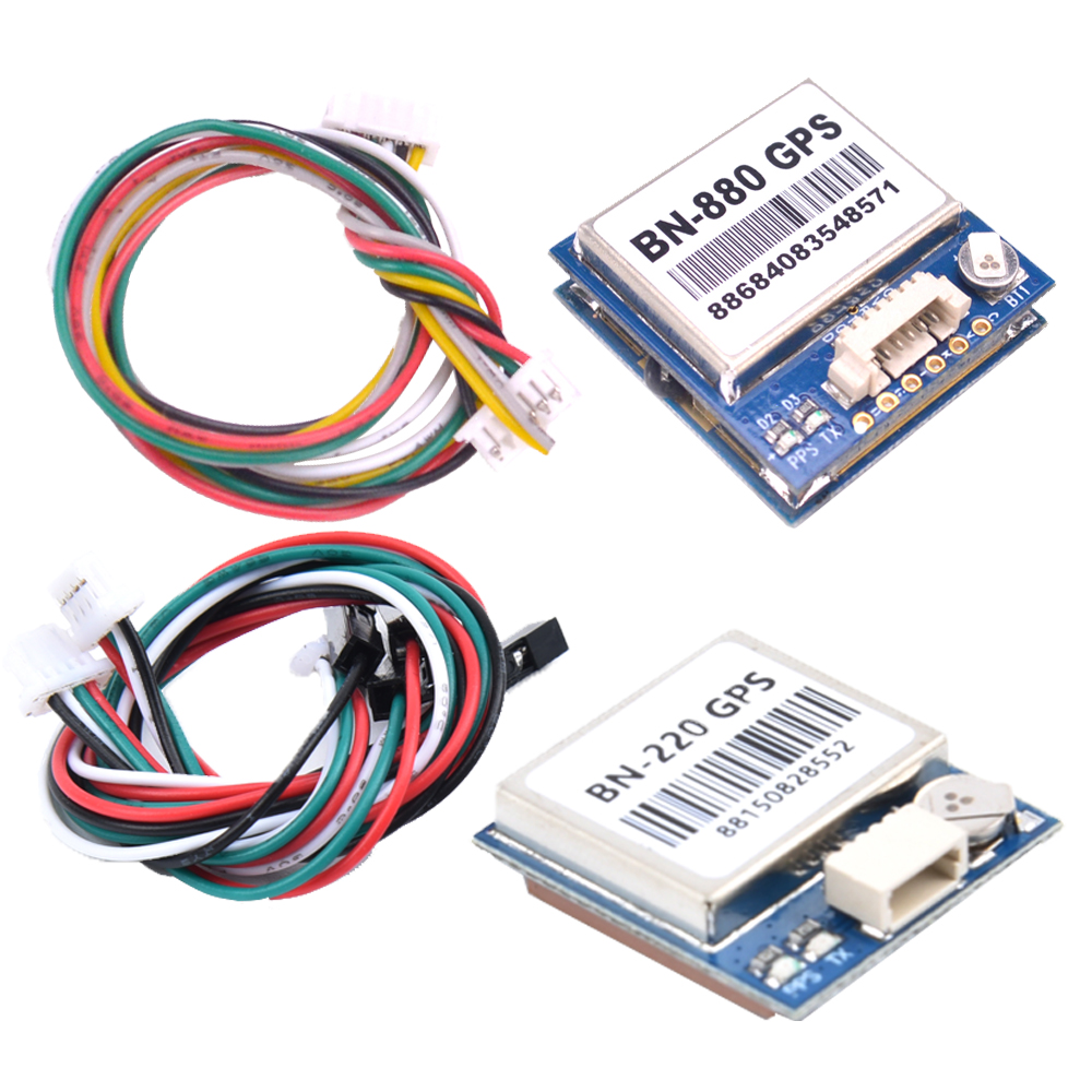 BN880 BN220 GPS GLONASS Antenn - Drone Racing Battery recension och pris
