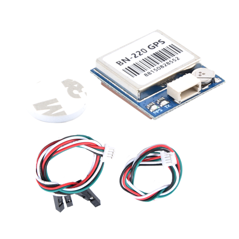 BN880 BN220 GPS GLONASS Antenn - Drone Racing Battery recension och pris